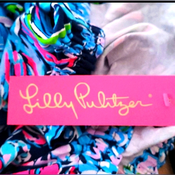 NWT Lilly Pulitzer Calla Jumpsuit - Picture 7 of 7